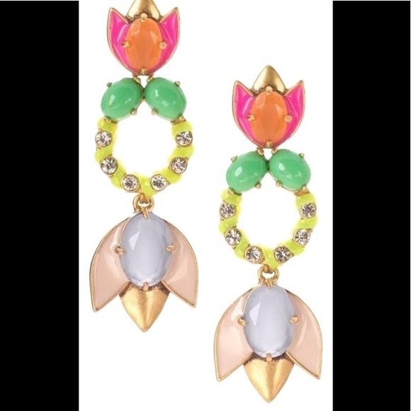 Stella & Dot Jewelry - Stella & Dot Tropicana Earrings